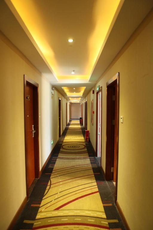 Kaifu Hotel Kanton Exterior foto